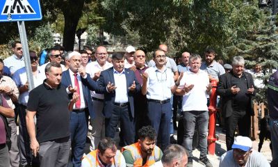 Emet Belediyesi’nden hayır etkinliği