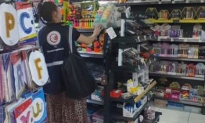 Haksız fiyat artışıyla ilgili toplam 261 bin 778 TL idari para cezası uygulandı