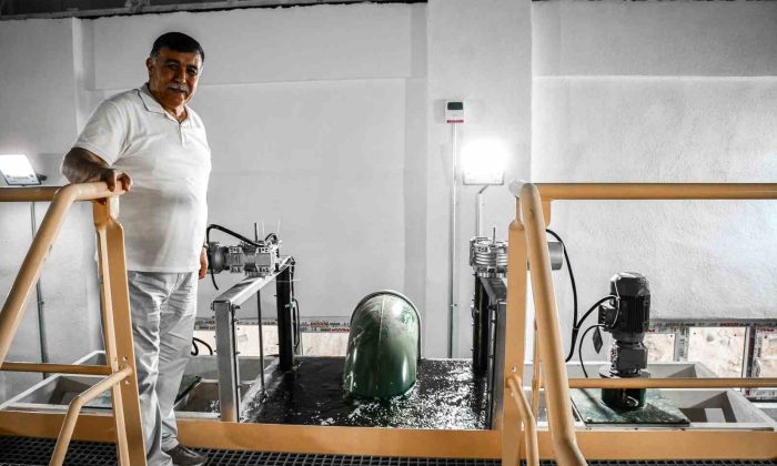 Başkan Koca, “İçme sularımızdaki arsenik tarihe gömülecek”