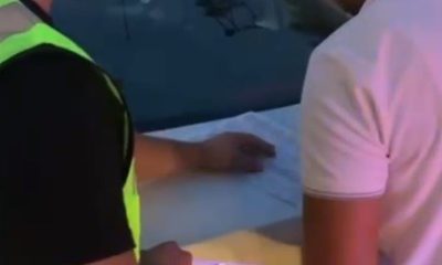 Afyonkarahisar’da 2 bin 214 araç sorgulandı, 731 bin 844 TL ceza uygulandı