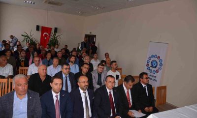 Türk Eğitim-Sen Bilecik Şube Başkanı Ali Osman Enli oldu