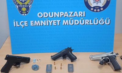 Polisten asayiş uygulaması