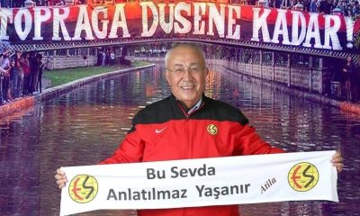 Başkan Kurt’tan Atila Gezmen için taziye mesajı