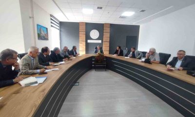 Afyonkarahisar’da okul müdürleri toplandı