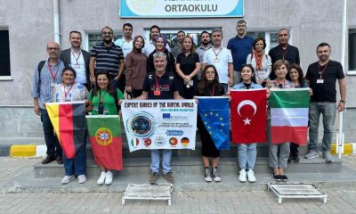 Altınkent Ortaokulunda “dijital güvenlik” eğitimleri başladı
