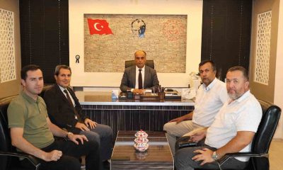 Yeşilay Tavşanlı Temsilciliği eğitimlere hazırlanıyor