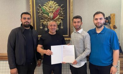 AK Parti’de yeni atamalar