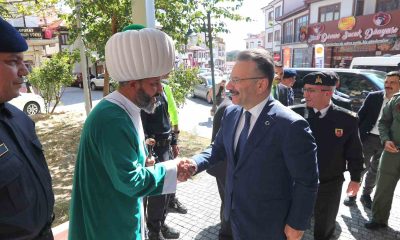 Vali Hüseyin Aksoy, Sivrihisar’da birçok ziyaret ve program gerçekleştirdi