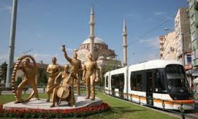 Eskişehir’de otobüs ve tramvay kullanacaklar  dikkat!