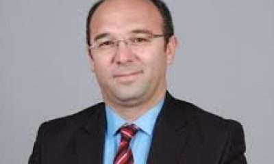 Seyitgazi Belediye Başkanı Uğur Tepe trafik kazası geçirdi