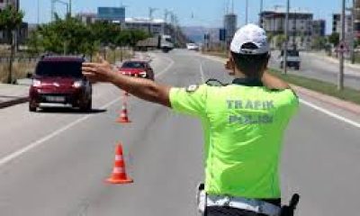 Trafik ekiplerince 27 bin 225 araç ve sürücü denetlendi
