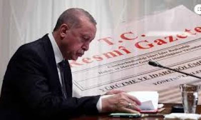 Valiler kararnamesi yayımlandı: 16 ilin valisi değişti