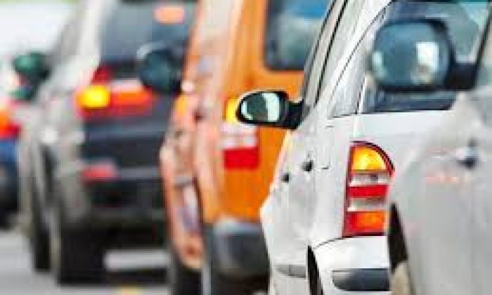 Trafiğe bir ayda 2 bin 460 yeni araç katıldı