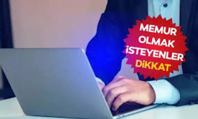 Kamuya bin 917 personel alımı yapılacak