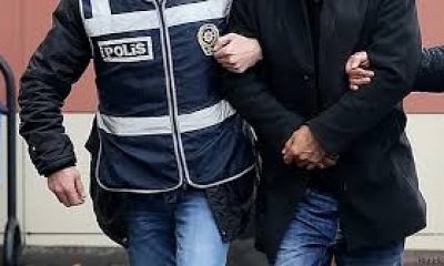 Polis çeşitli suçlardan aranan ve hakkında 20 yıl 18 gün hapis cezası olan şüpheliyi yakaladı