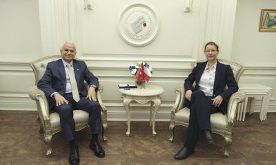 ETO’dan FRANSA İle İş Birliği Toplantısı