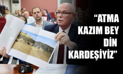 Kazım Kurt’a tepki İbrahim Akar’dan geldi