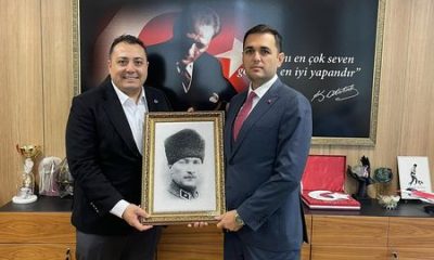 Eskişehir Sağlık Sen’den Eskişehir Şehir Hastanesi Başhekimine Hayırlı Olsun Ziyareti