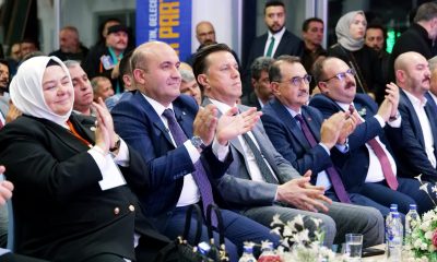 AK Parti Eskişehir’de İnönü’de Coşkulu Kongre