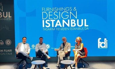 ESTÜ Furnishings & Design İstanbul’da yoğun ilgi gördü