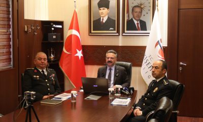 Eskişehir’de Eylül ayı Güvenlik Bilgilendirme Toplantısı gerçekleştirildi