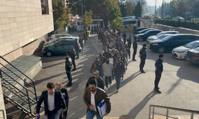 Kazanç vaadiyle 112 kişiyi dolandıran 40 şüpheliden 28’i tutuklandı