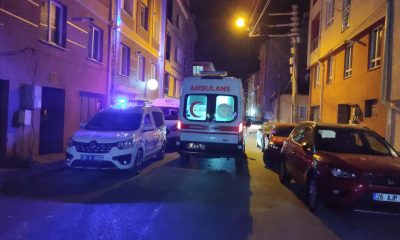 Tartıştığı eşinin bıçaklı saldırısına uğrayan kadın yaralandı
