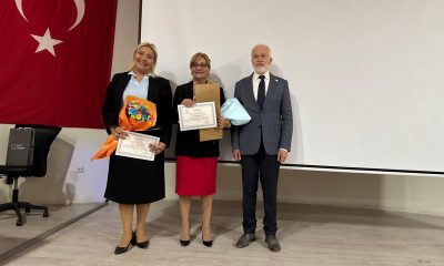 Normal doğumun avantajları sağlık çalışanlarına anlatıldı