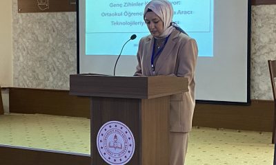Bu proje ile öğrenciler hava araçlarıyla ilgili bilgilerle donatılacak