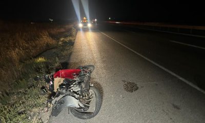 Otomobilin çarpıp kaçtığı motosikletin sürücüsü hayatını kaybetti