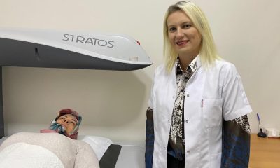 Kemik erimesinden korunmak için kalsiyumdan zengin beslenme öneriliyor