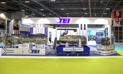 TEI, Türkiye’nin Millî Güçleriyle SAHA EXPO 2024’te