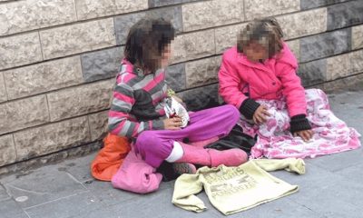 121 çocuğun dilenen elleri şimdi kalem tutuyor