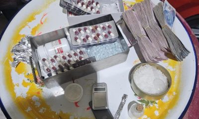 Torbacı operasyonunda yakalanan 3 şüpheliden 2’si tutuklandı