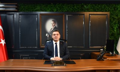 Eskişehir Cumhuriyet Başsavcı Üzeyir Karakülah, göreve başladı