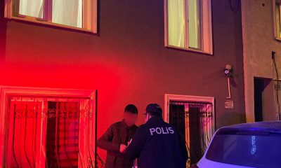 Eskişehir’de kız öğrenci yurtları çevresinde polis denetimi