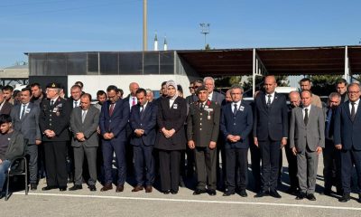 Kazada ölen asker memleketine törenle uğurlandı