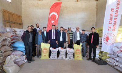 Mera Islah ve Amenajman Projesi çalışmaları