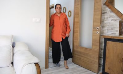 Dişi için verilen iğne yüzünden 7 aydır topallıyor