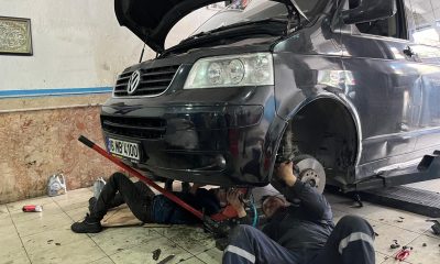 Araçlara yapılan 3 bin 500 liralık bakım 150 bin liralık masrafın önüne geçebiliyor (Video Haber)