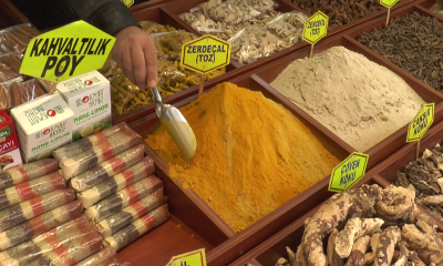 Mevsim geçişlerinde pekmez ve bitkisel çay tüketimi tavsiyesi