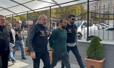 30 yaşındaki gencin ölümüyle ilgili yakalanan 4 şüpheli adliyeye sevk edildi