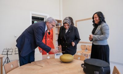 ESKİŞEHİR OSB’NİN EĞİTİMDEKİ YATIRIMLARI ŞEHRİN KALKINMASINA KATKI SAĞLIYOR”
