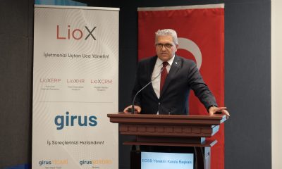 Eskişehir OSB’de “Sanayide Dijital Dönüşüm ve Endüstri 4.0” etkinliği düzenlendi