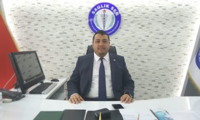 Sağlık Sen Şube Başkanı Köksal; Aile Hekimliklerinin Sorunlarını dile getirdi