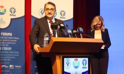 Fatih Dönmez’den  KEİPA’nın Rize-Ayder forumunda önemli mesajlar