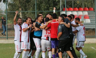 ES-ES Deplasmanda Galip