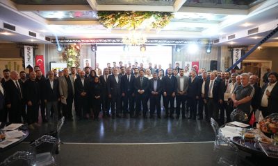 MÜSİAD Eskişehir, Tanı,Tanıştır,Ticaret yap Formuna evsahipligi yaptı