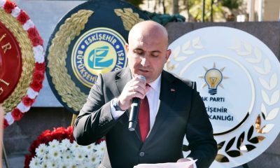 Albayrak:Gazi Mustafa Kemal Atatürk’ün önderliğinde Kurtuluş Savaşı, milletimizin yeniden doğuşunun simgesi olmuştur