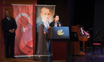 Zamansız Kadınlar Eskişehir’den seslendi